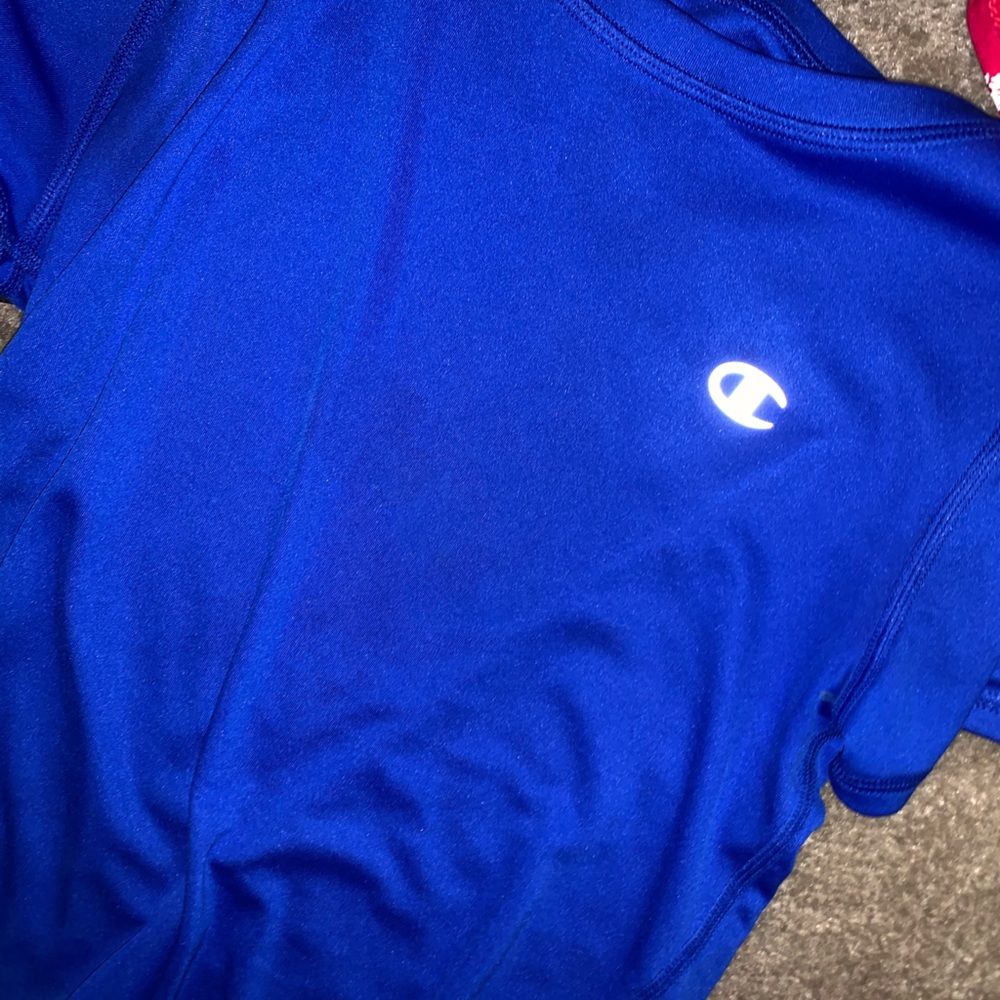 Champion shirt